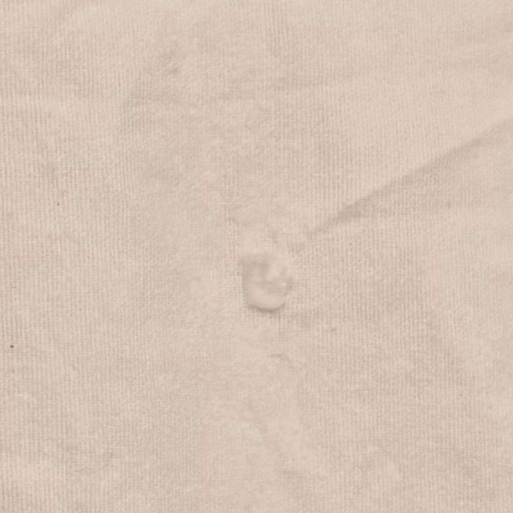 Authentic Prada Dust Bag | 13” x 18" White Cotton Drawstring | Medium/Large Size - Picture 4 of 4